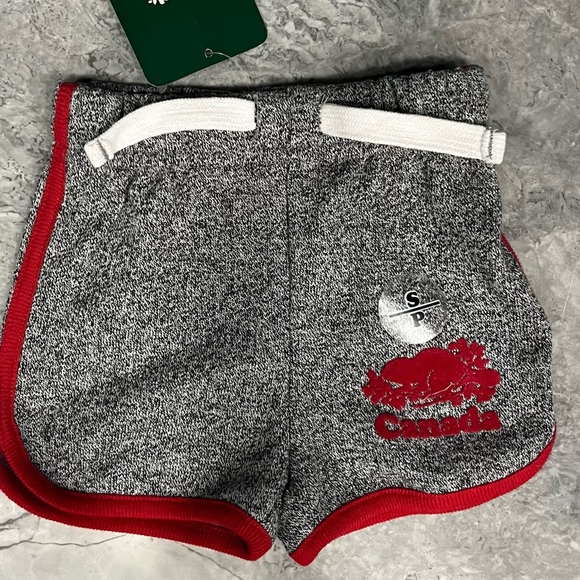 Baby roots short 3-6 months size small NWT - Picture 4 of 7